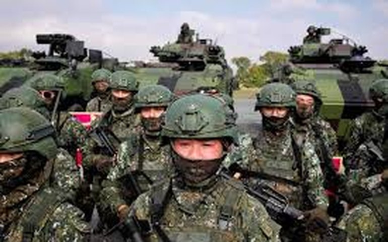 Legisladores dos EUA reforçam apoio a Taiwan, após exercício militar da China