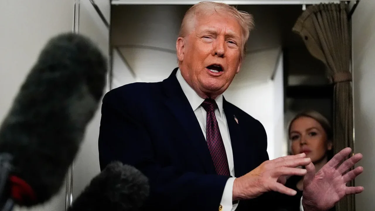 Trump visitará uma fábrica da Ford e promoverá a produção industrial em Detroit