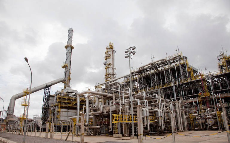 Petrobras informa que refinaria de Cubatão chega aos 70 anos com 11% do refino do País