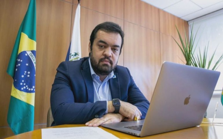 &#8216;Tirar o Rio do Regime de Recuperação é uma maldade&#8217;, protesta governador