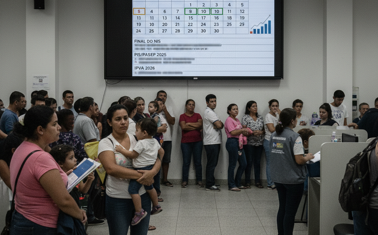 Bolsa Família 2026 em janeiro: veja calendário com as datas de pagamento