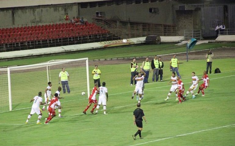 ASA perde para o Galo no Coaracy: 2 a 1