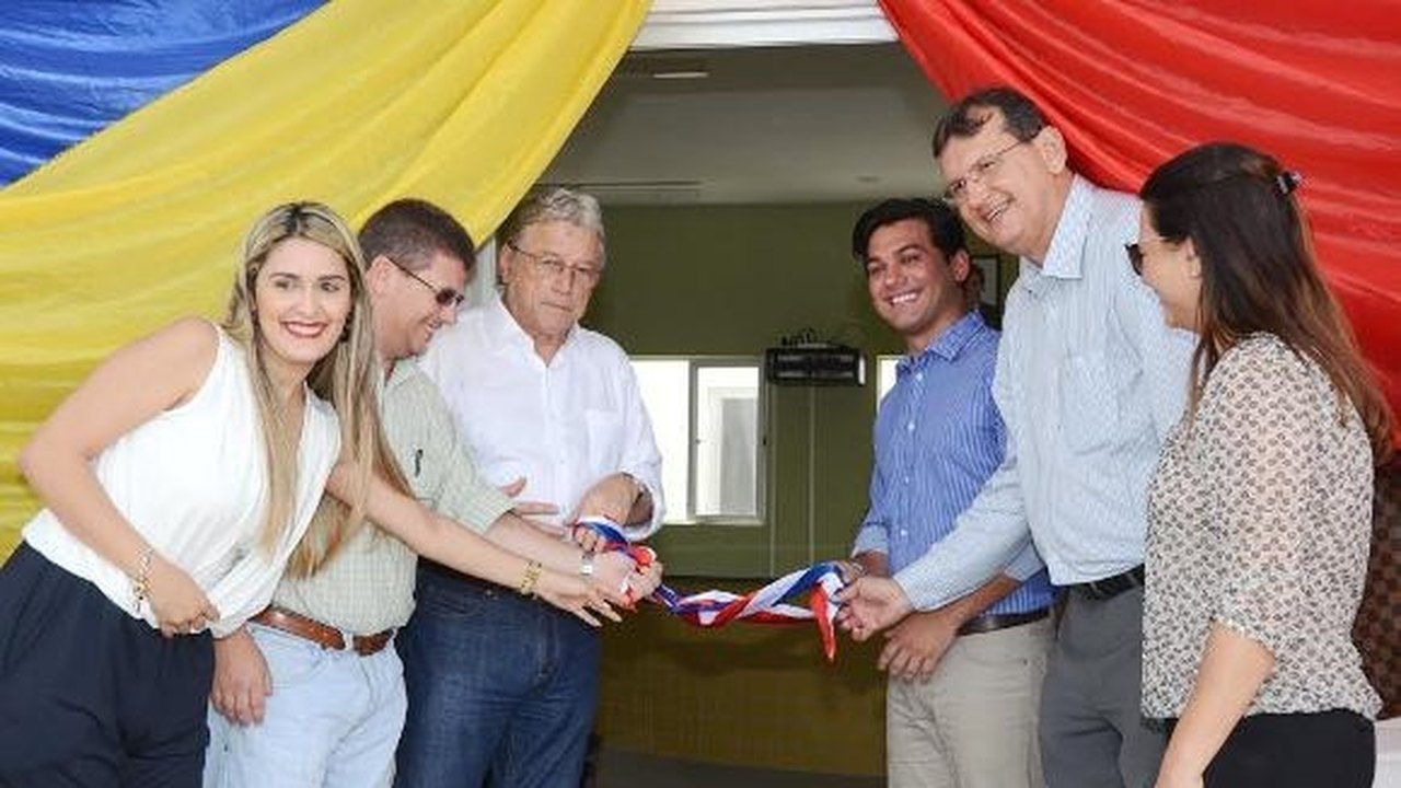Governo inaugura obras da Saúde em São José da Laje