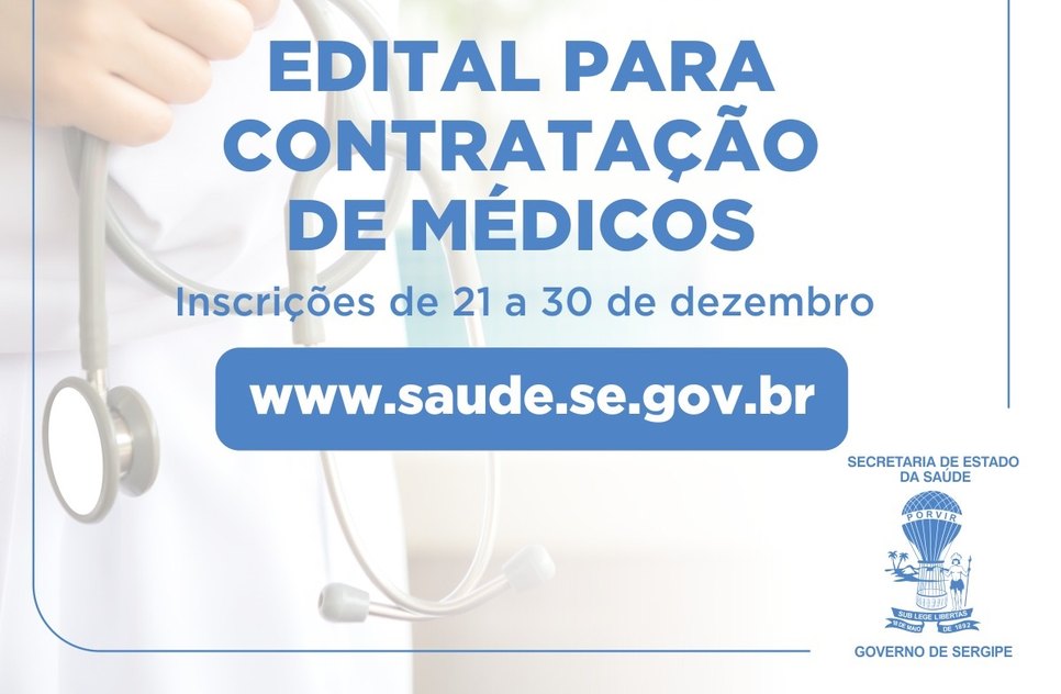 PSS CONTRATA MÉDICOS