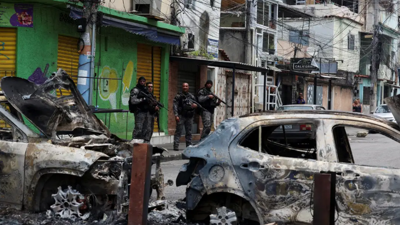 Megaoperação: 54 mortos eram de fora do Rio; alguns lideravam o Comando Vermelho em outros estados