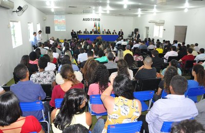 Prefeitos assinam TAC para criação de casa de apoio a criança e ao adolescente em situação de risco