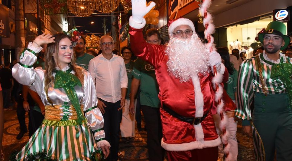 natal iluminado