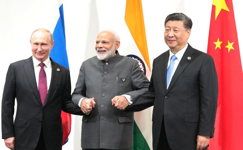 Cúpula da OCX na China simboliza formação de uma nova ordem mundial, aponta jornal turco