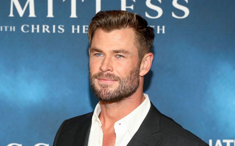Chris Hemsworth, o Thor, descobre que tem predisposição para o Alzheimer