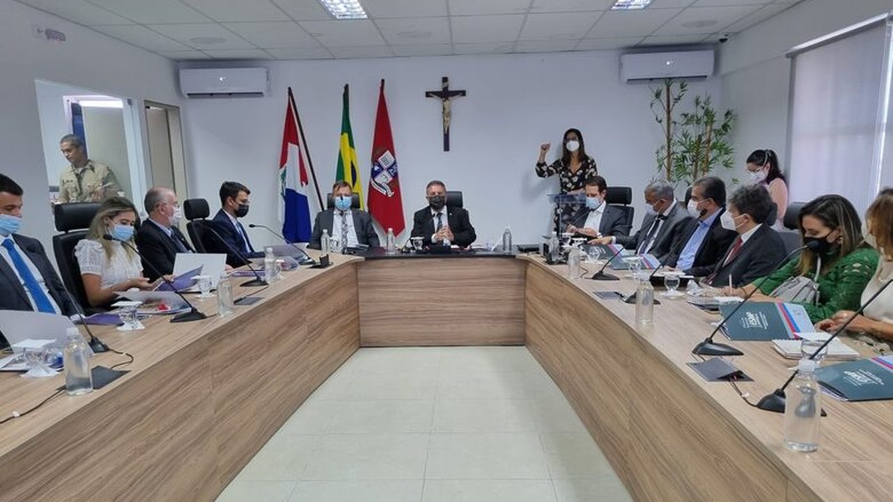 Ministério Público realiza a I Reunião Técnica de Combate à Sonegação Fiscal e Lavagem de Bens com participação de outros estados