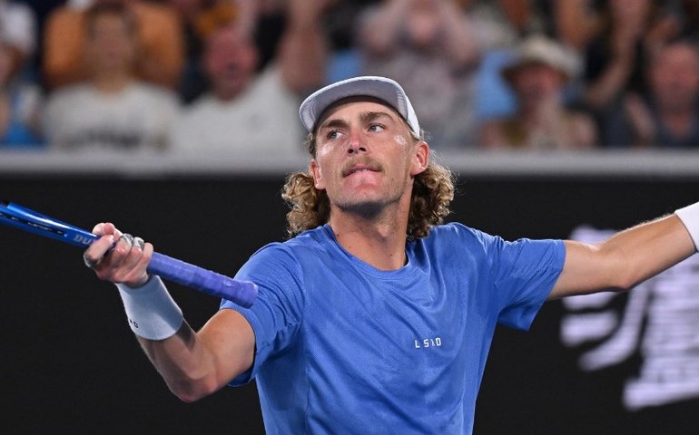 Tenista australiano, campeão de duplas em Grand Slams, é suspenso provisoriamente por doping