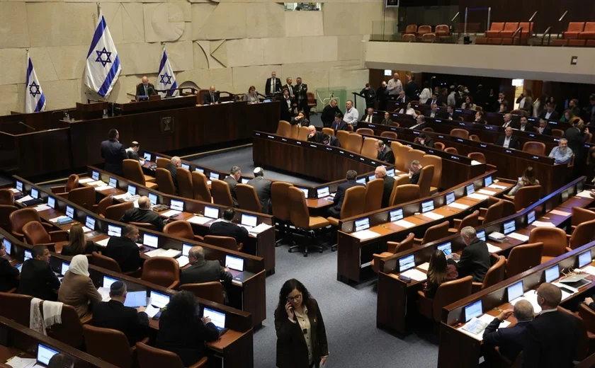 Parlamento de Israel classifica agência de refugiados da ONU como organização terrorista