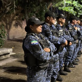 Guarda Municipal de Maceió participa de curso para modernizar a corporação
