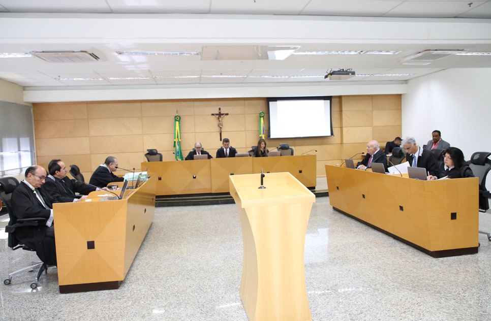 Conselheiros do TCE / Foto: TCE