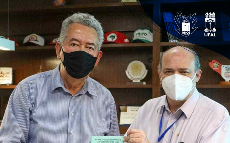 Ufal receberá R$1,6 mi de emendas do deputado Paulão este ano