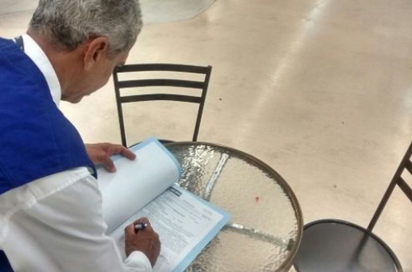 Shopping é autuado por cobrar multa em caso da perda de ticket