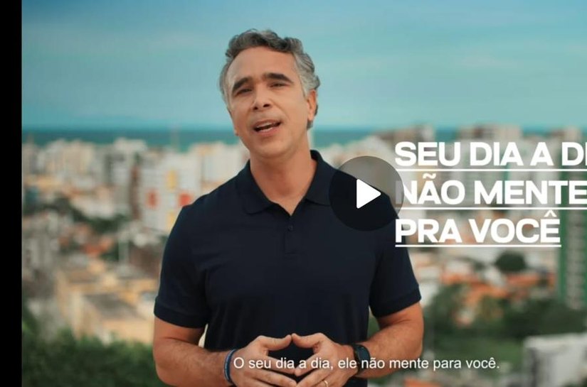 Rafael Brito lança vídeo com reflexão: Maceió tá massa pra quem?