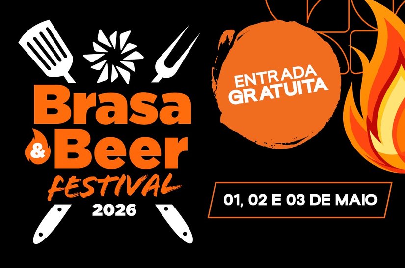 Shopping Pátio Maceió realiza segunda edição do Brasa & Beer Festival