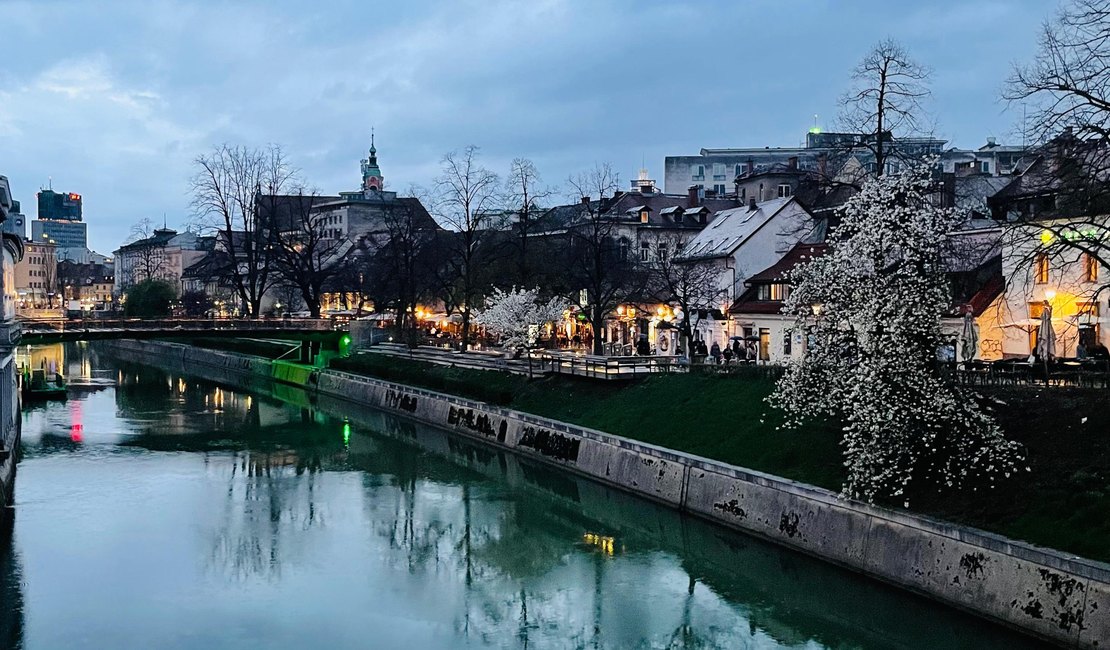 Eslovênia: um país de belas surpresas