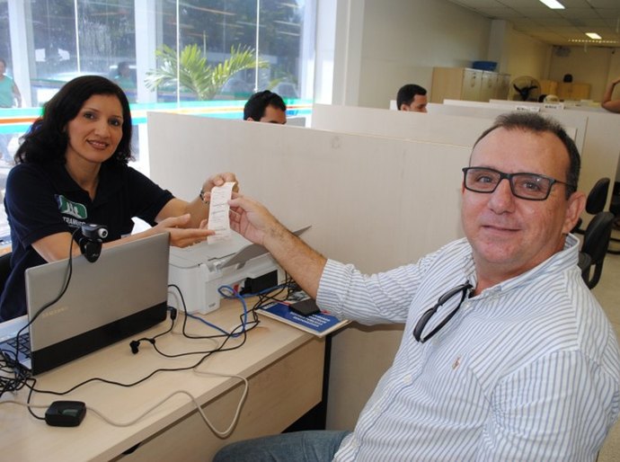 Secretaria de Finanças é um dos pontos para recadastramento