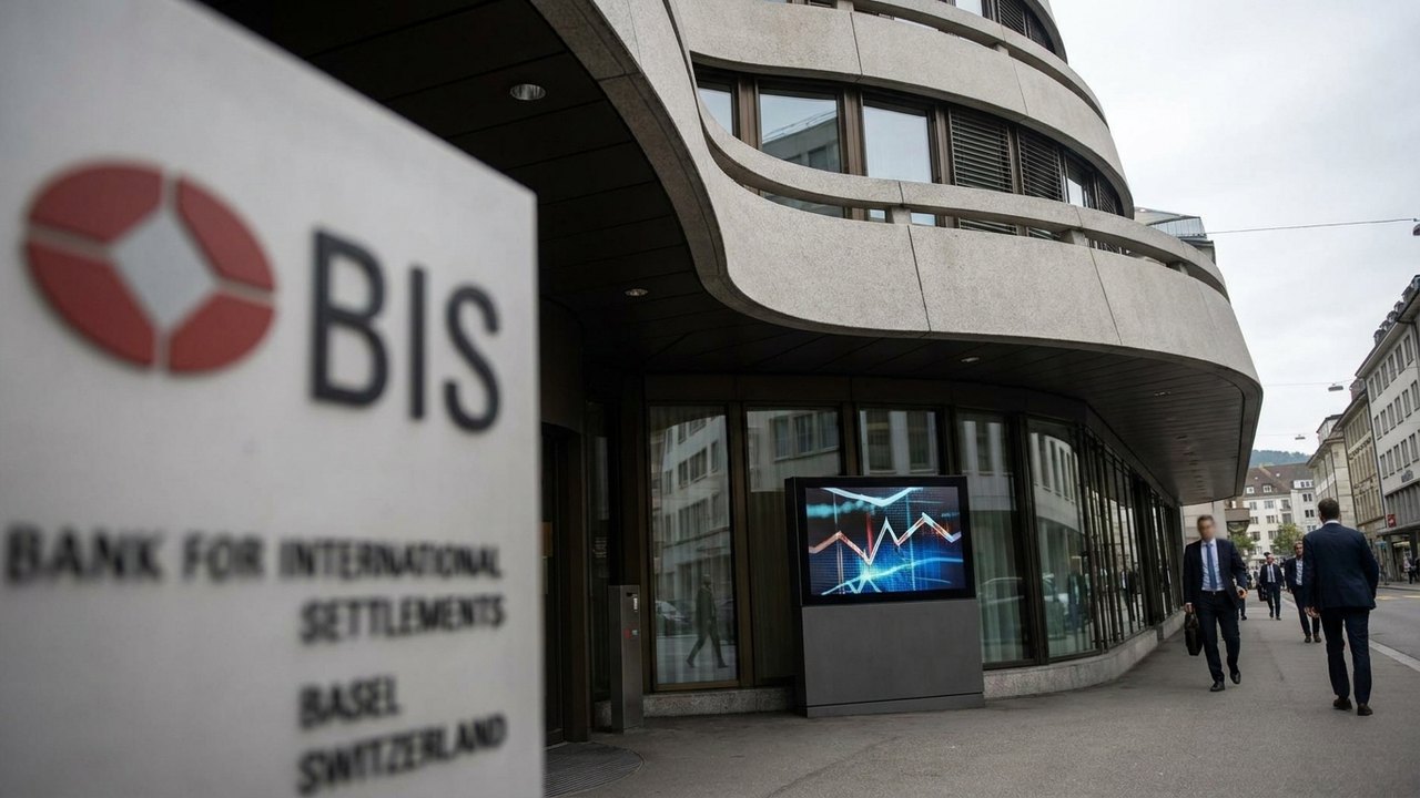 BIS alerta que stablecoins não cumprem requisitos básicos do dinheiro