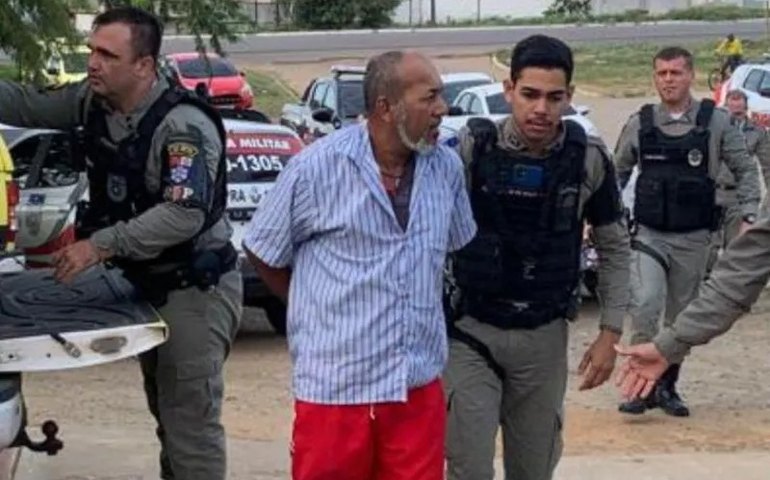 Polícia prende suspeito de cometer chacina que matou cinco pessoas em Estrela de Alagoas