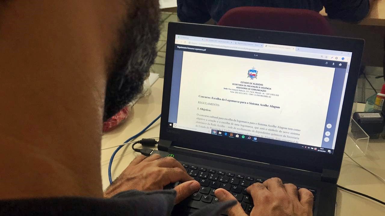 Seprev lança concurso para escolha de logomarca para Sistema Acolhe Alagoas