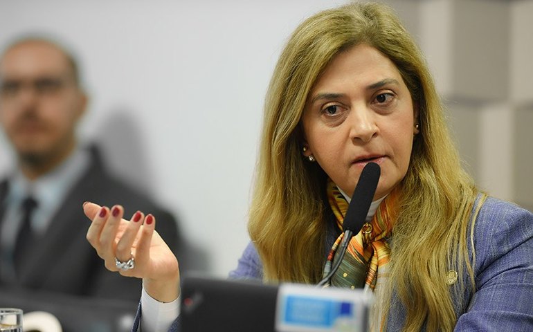 Leila explica polêmica com Dudu e garante: 'O Ciclo chegou ao fim'