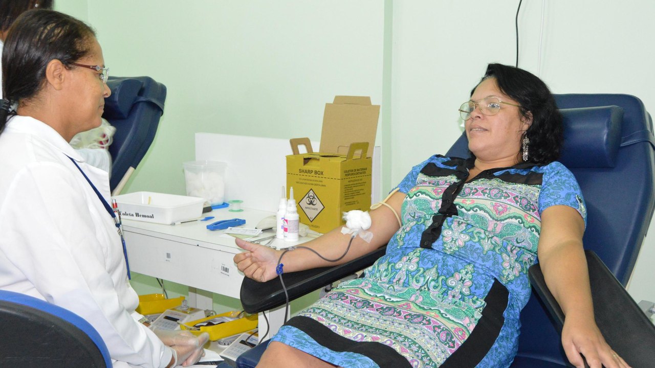 Hemoal realiza coleta itinerante de sangue em Colônia Leopoldina nesta quinta-feira