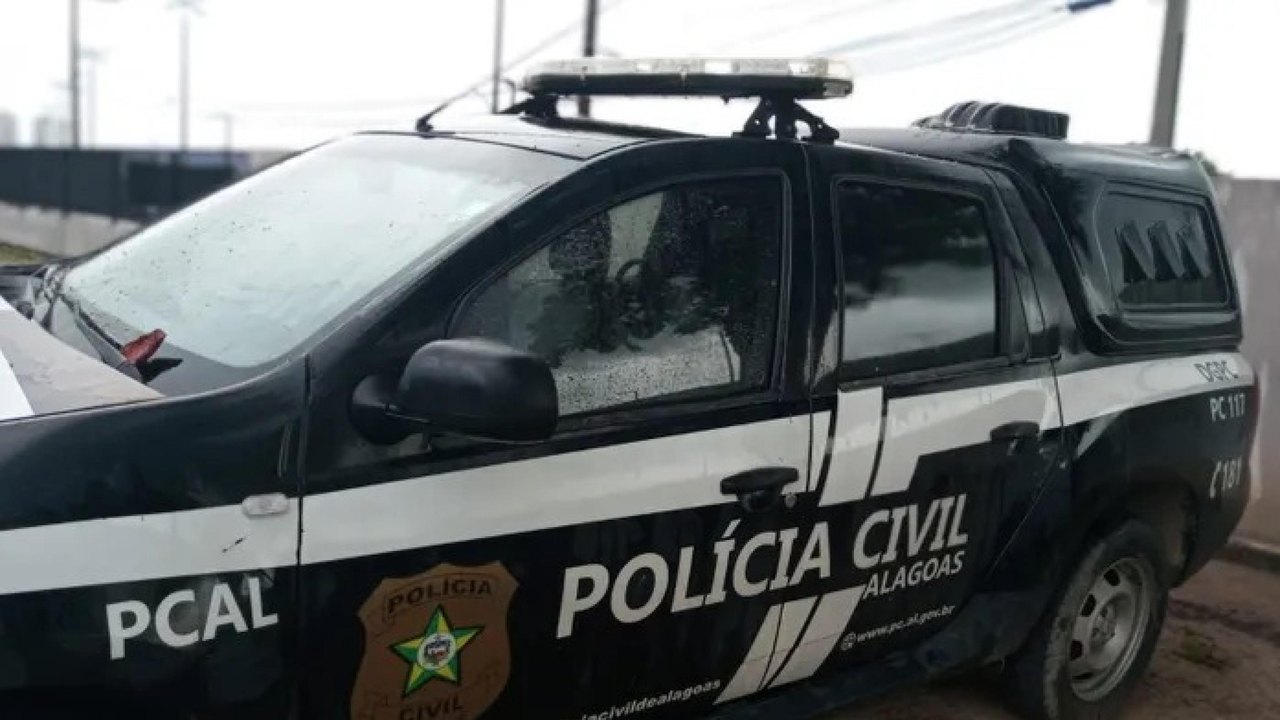 Polícia Civil de Alagoas prende foragido por feminicídio em Pernambuco