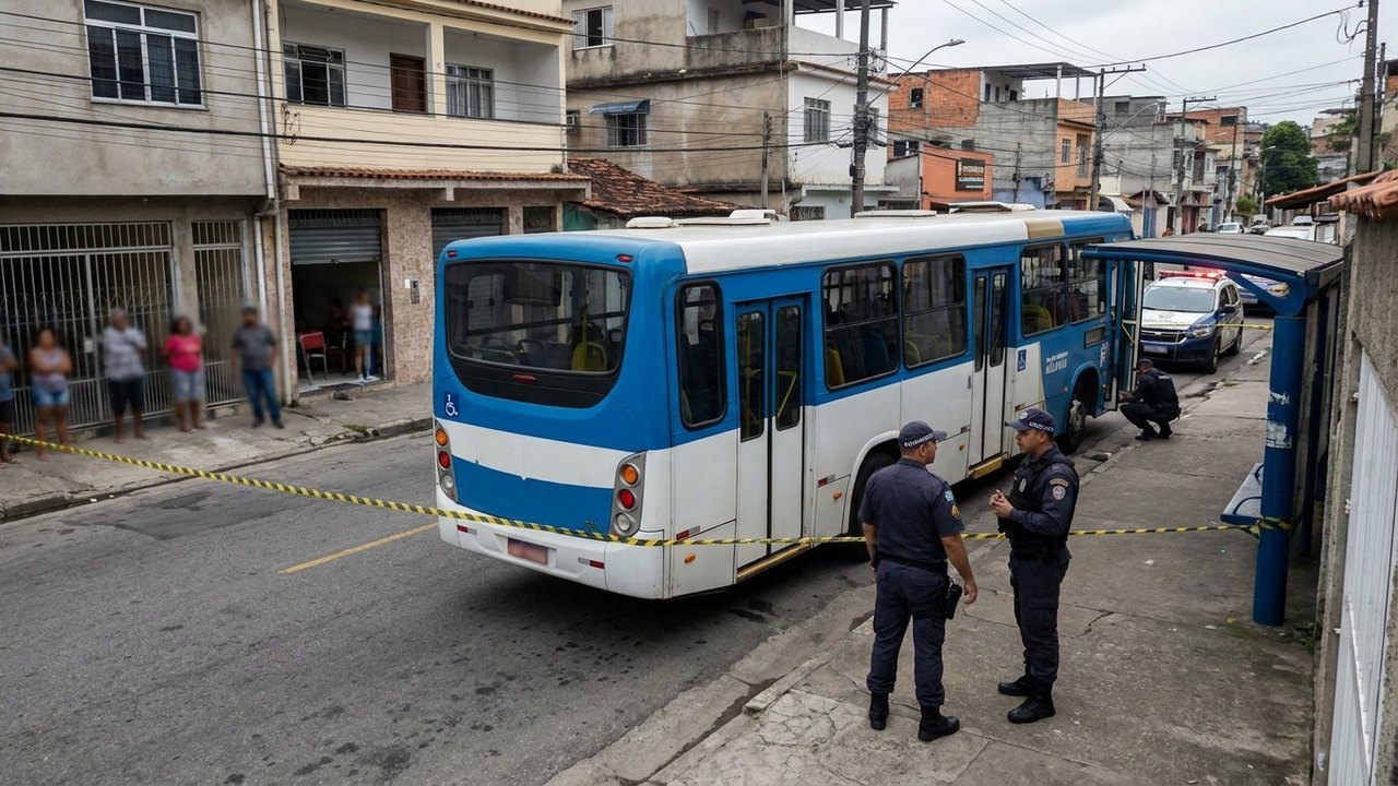 Fonoaudióloga baleada em ônibus em Vicente de Carvalho está em estado grave