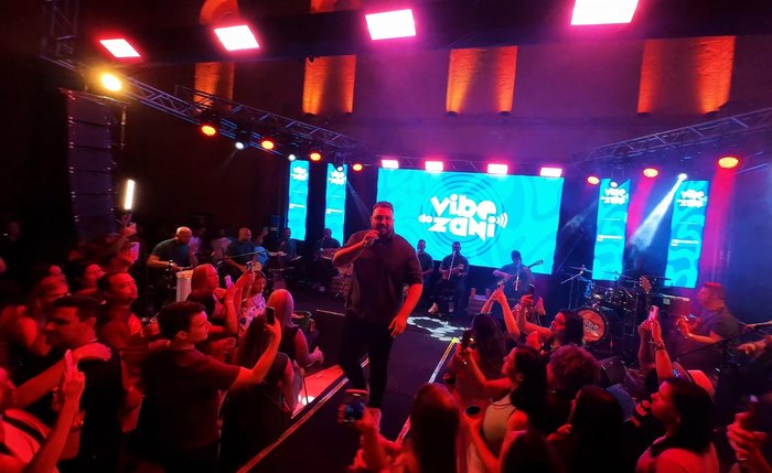 ”A Vibe do Zani" retorna com sua quarta edição e promete uma experiência inesquecível à beira-mar