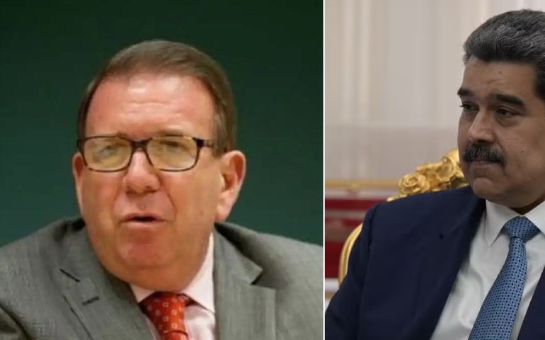 Diplomata aceita candidatura no lugar de María Corina para enfrentar Maduro na Venezuela