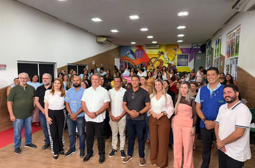 São Miguel dos Campos celebra Semana do Bebê com ações voltadas à primeira infância e às famílias