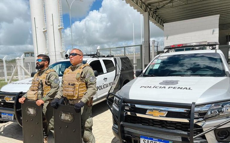 Seris registra aumento de apreensões de drogas no sistema prisional em 2022