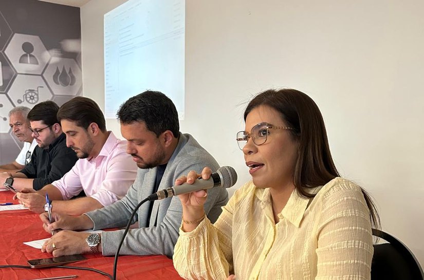 Secretários e técnicos de Saúde dos municípios discutem vasta pauta em CIB