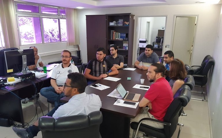 Em reunião, Concamp Palmeira delibera sobre regimento, calendário e visitas técnicas