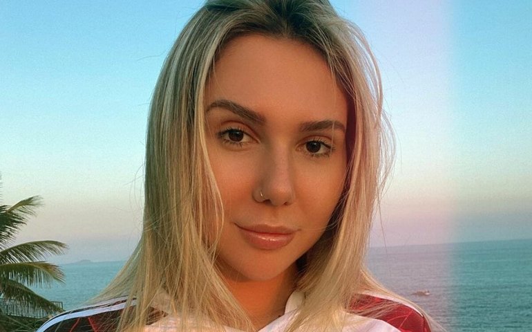 Carol Portaluppi, filha de Renato Gaúcho, posta vídeo do pai sendo resgatado no Rio Grande do Sul