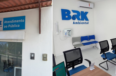 BRK amplia atendimento ao público em Marechal Deodoro