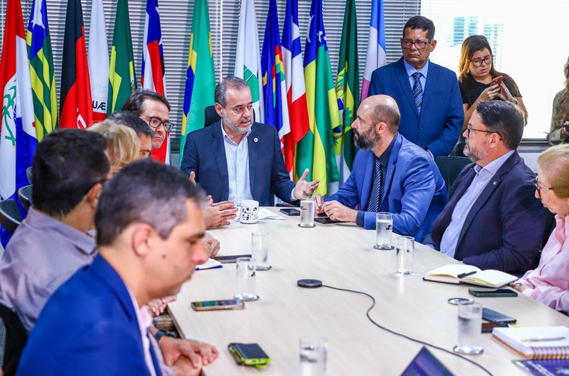 Sudene lidera articulação para viabilizar trecho pernambucano da Transnordestina