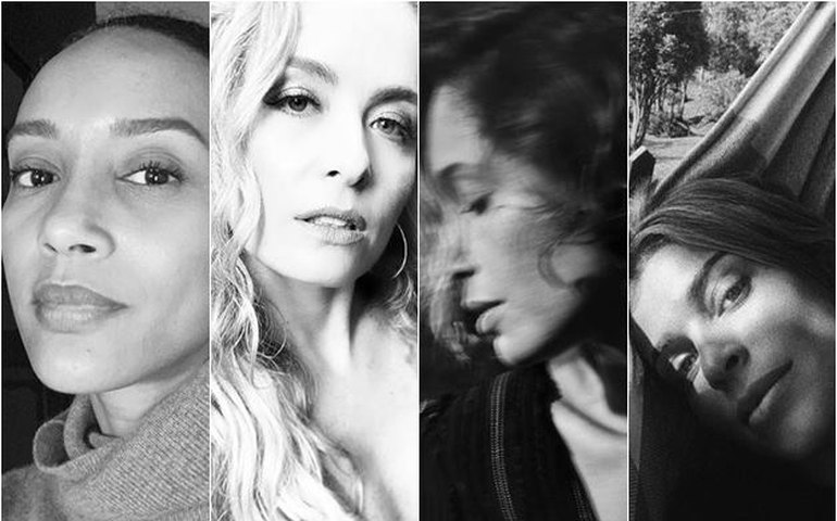 Saiba por que as mulheres estão postando fotos em preto e branco no Instagram