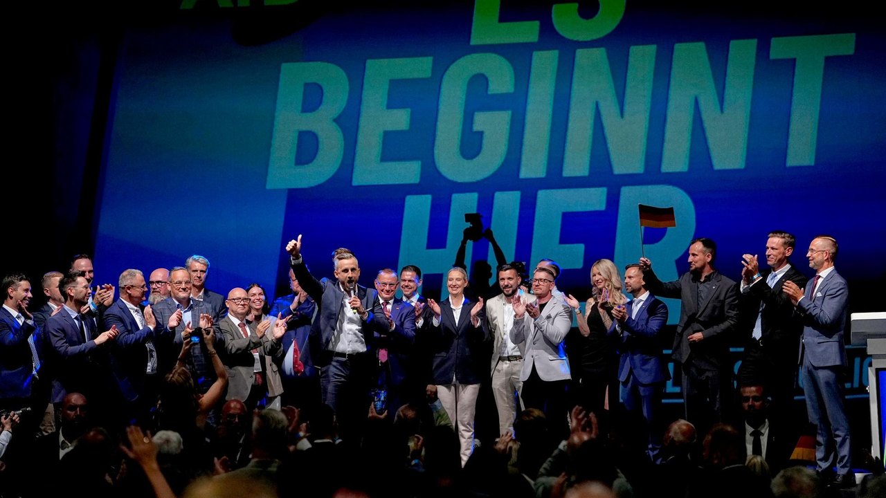 Europa intensifica inclinação em direção à Rússia após vitória da AfD na Alemanha, diz mídia