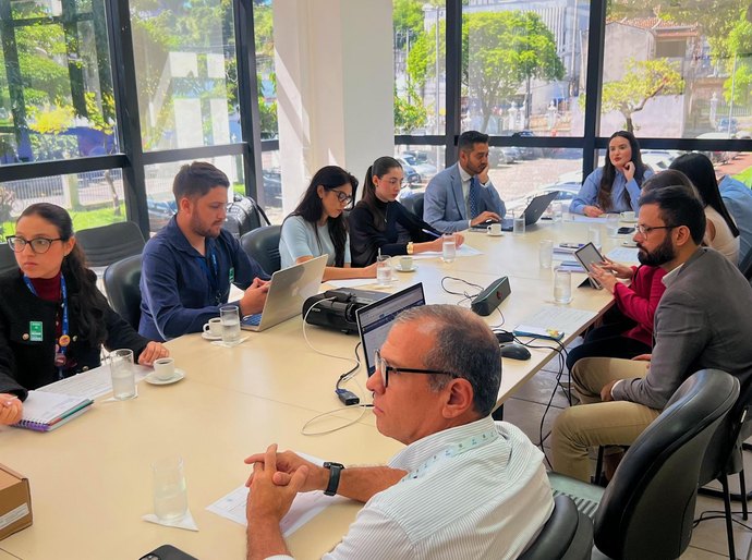 Alagoas reforça ações de proteção de dados e segurança da informação em nova reunião do CEPD