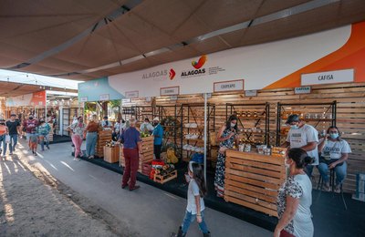 Grupos do Alagoas Maior batem recorde de vendas na Expoagro 2021