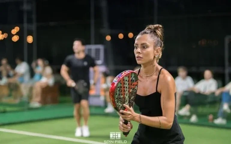 Campeonato de padel com 180 atletas e R$ 12 mil em premiação movimentou Primavera do Leste