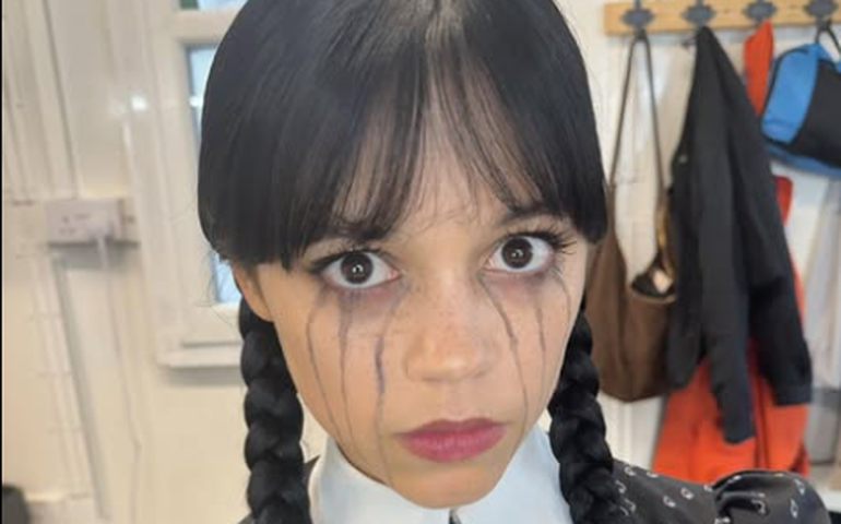 'Wandinha': Netflix libera trailer inédito para a segunda parte da temporada