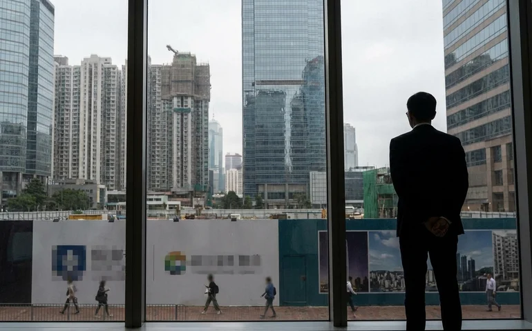 Detentores de títulos da China Vanke rejeitam proposta de prorrogação da dívida