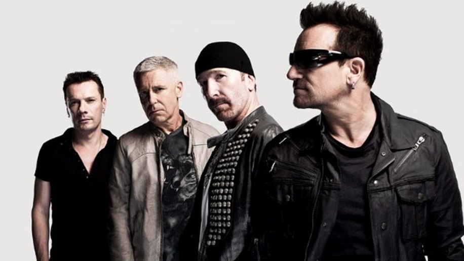 U2 lança primeiro single do novo álbum 'Songs of experience'
