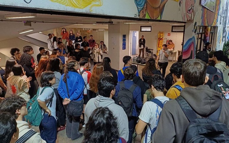 Estudantes denunciam perseguição 'sionista' na pós-graduação em relações internacionais da PUC-SP