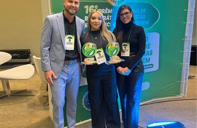 Alagoas Previdência conquista 1º lugar no Prêmio Nacional de Boas Práticas de Gestão Previdenciária